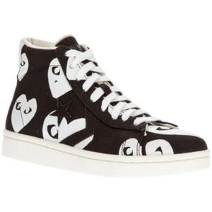 Comme des Garcons x Converse